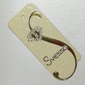 Kart Etiket