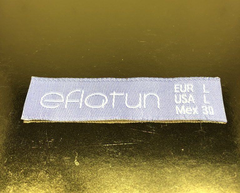 Ürün Etiketi