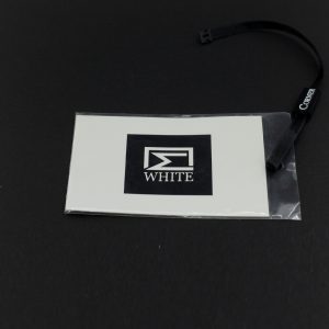 Kart Etiket