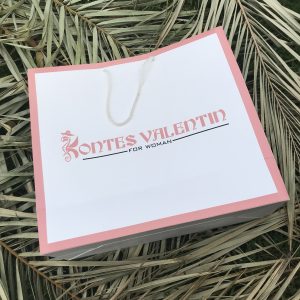 Karton Poşet