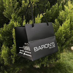 Karton Poşet