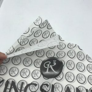 Sticker Baskı