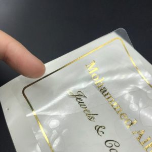 Sticker Baskı